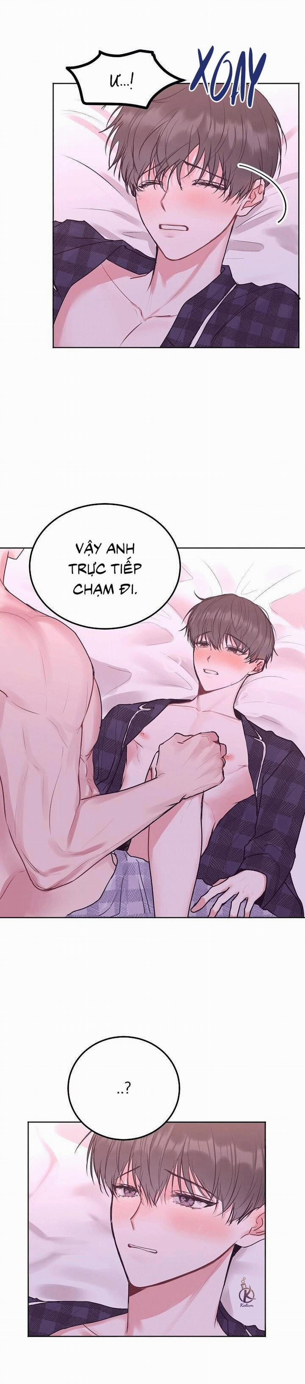 Tiền bối, đừng khóc mà! 39.5 trang 7