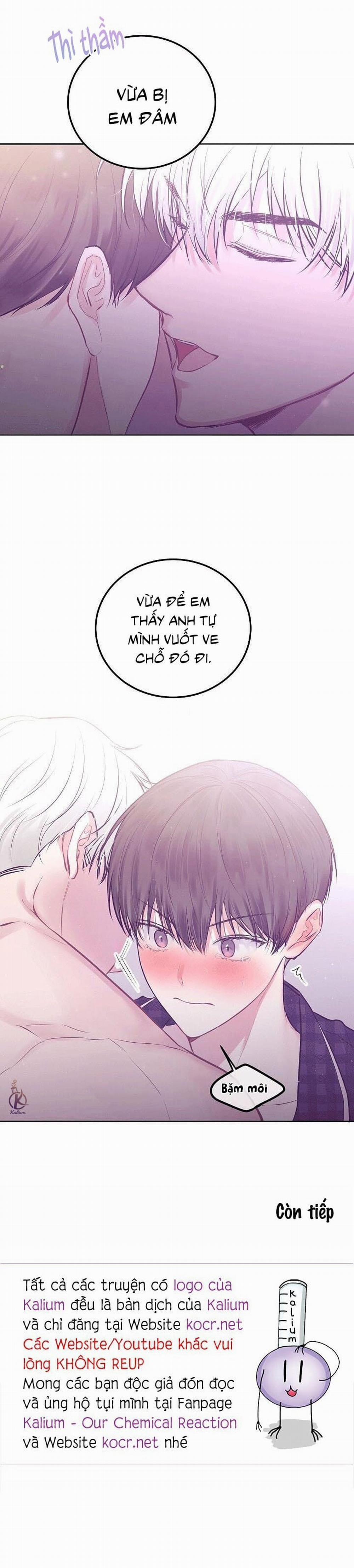 Tiền bối, đừng khóc mà! 39.5 trang 9