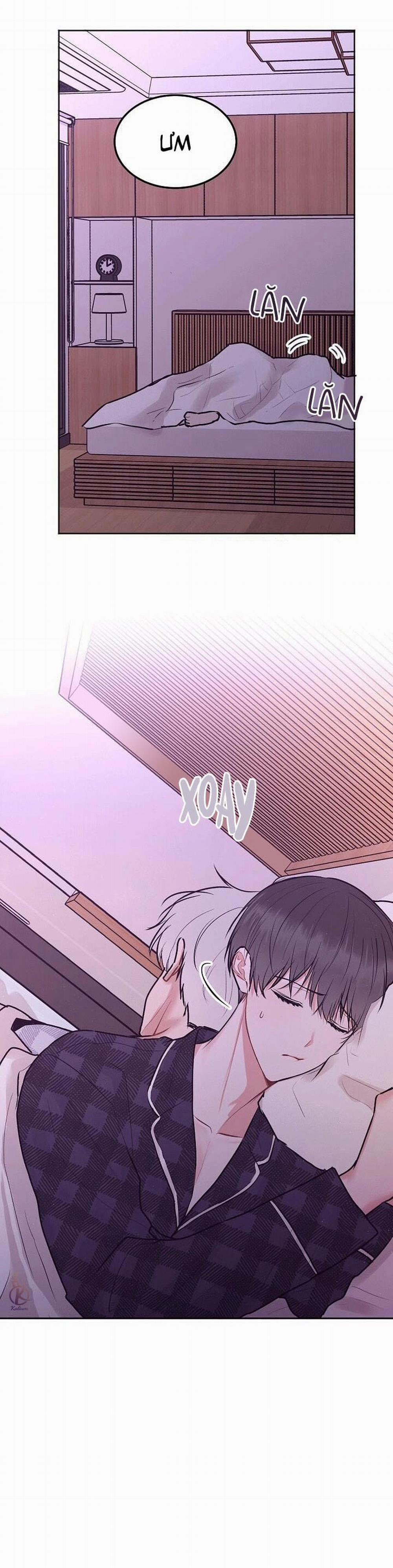 Tiền bối, đừng khóc mà! 39 trang 1