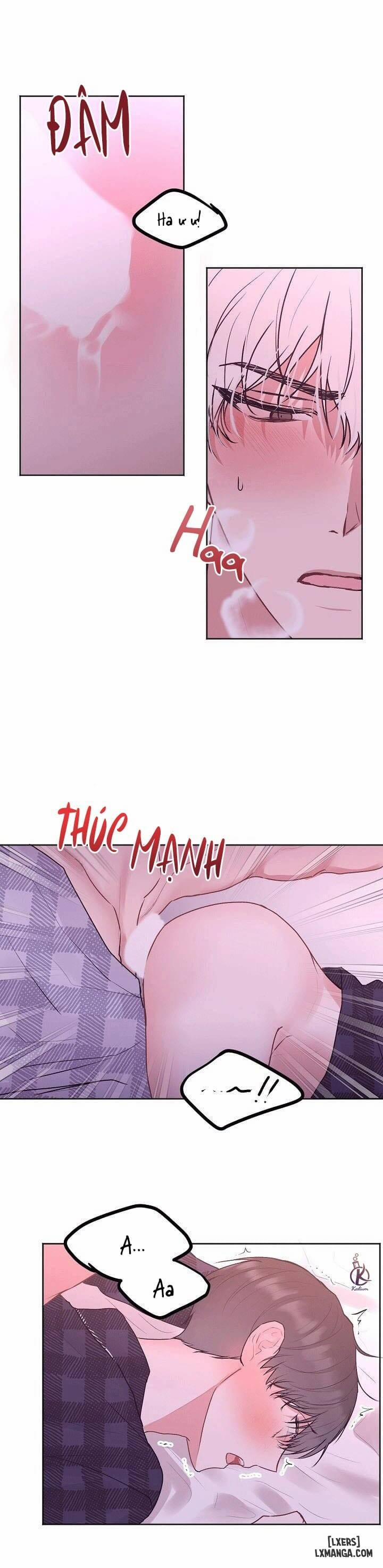 Tiền bối, đừng khóc mà! 39 trang 13