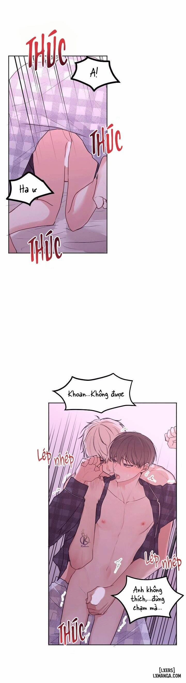 Tiền bối, đừng khóc mà! 39 trang 15