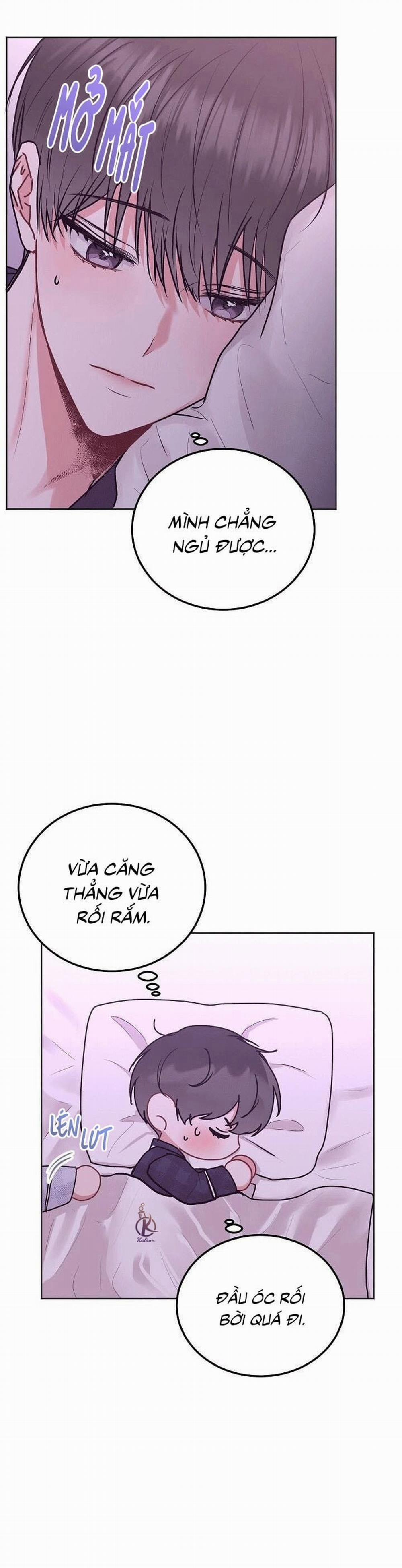 Tiền bối, đừng khóc mà! 39 trang 2