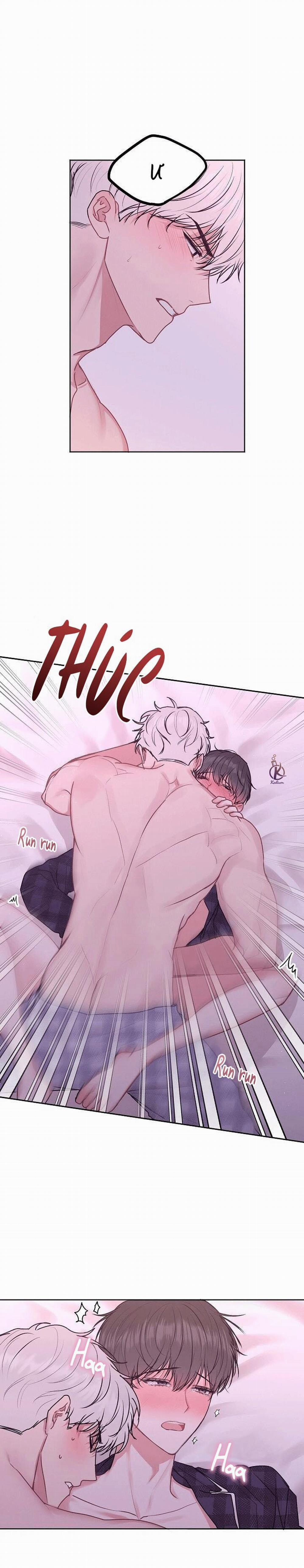 Tiền bối, đừng khóc mà! 40.5 trang 0