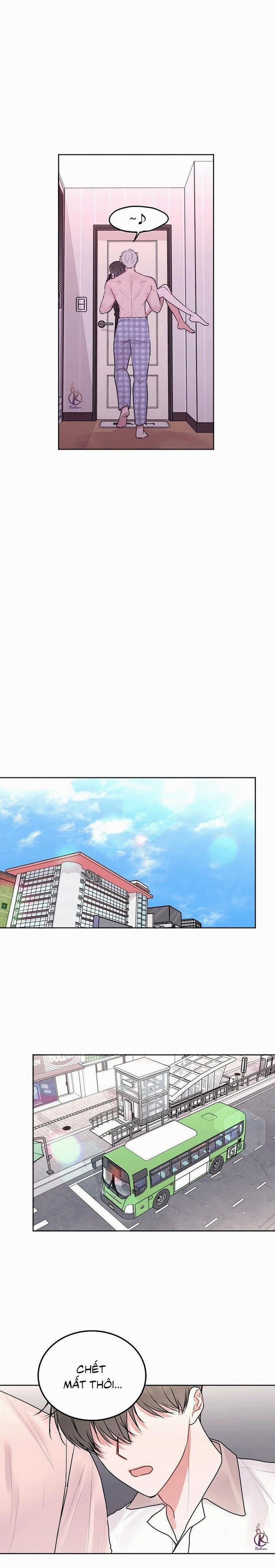 Tiền bối, đừng khóc mà! 40.5 trang 3