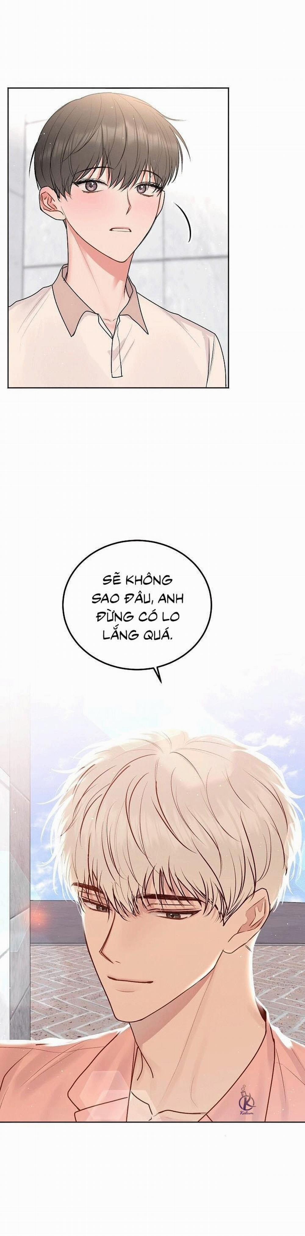 Tiền bối, đừng khóc mà! 40.5 trang 7