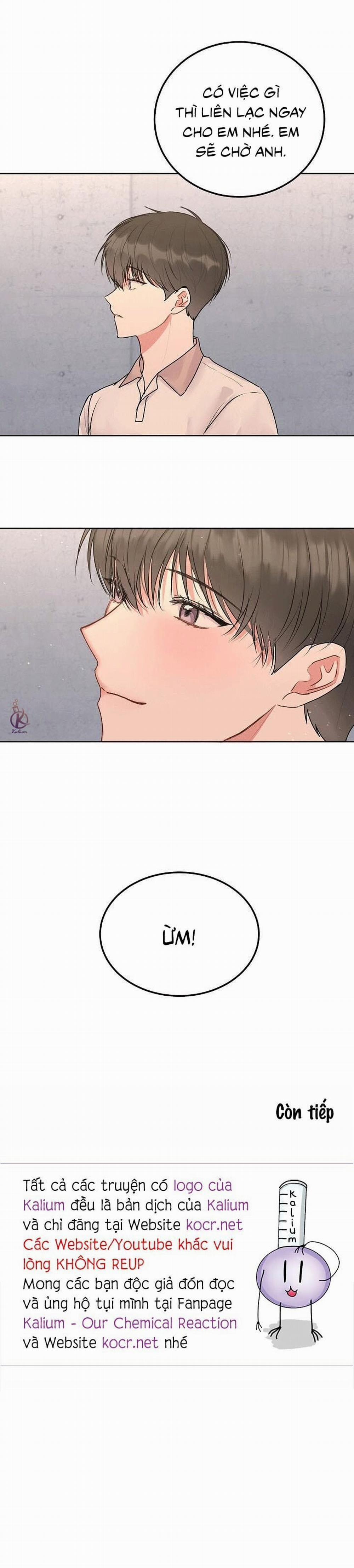 Tiền bối, đừng khóc mà! 40.5 trang 8