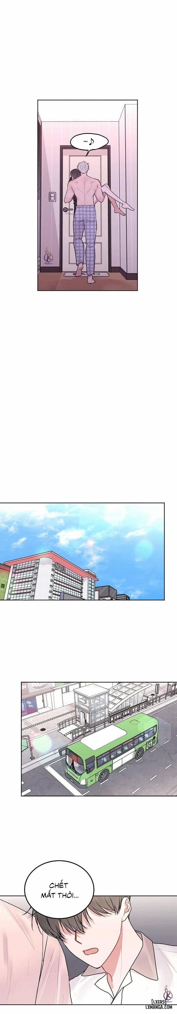 Tiền bối, đừng khóc mà! 40 trang 11