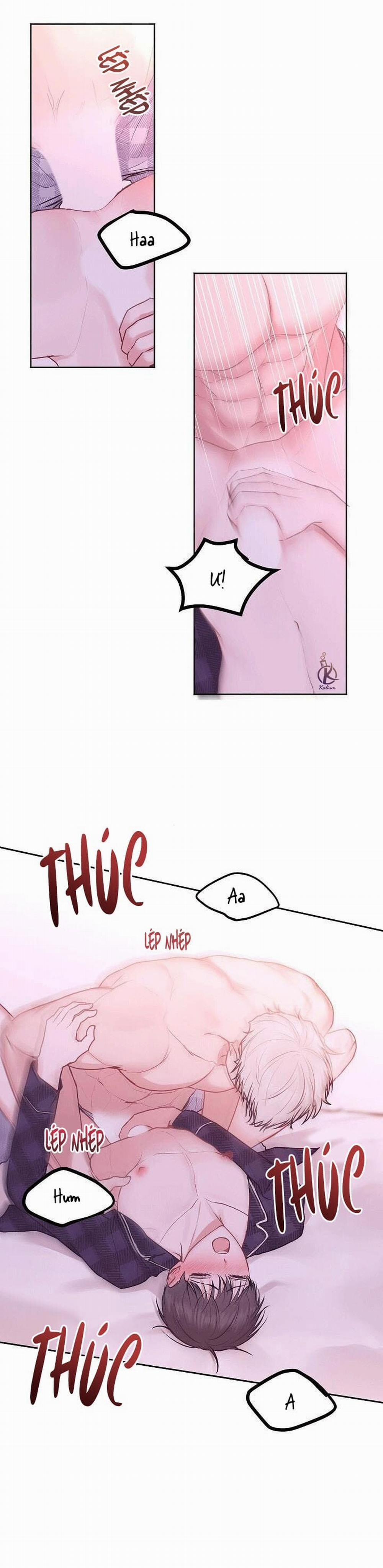 Tiền bối, đừng khóc mà! 40 trang 5