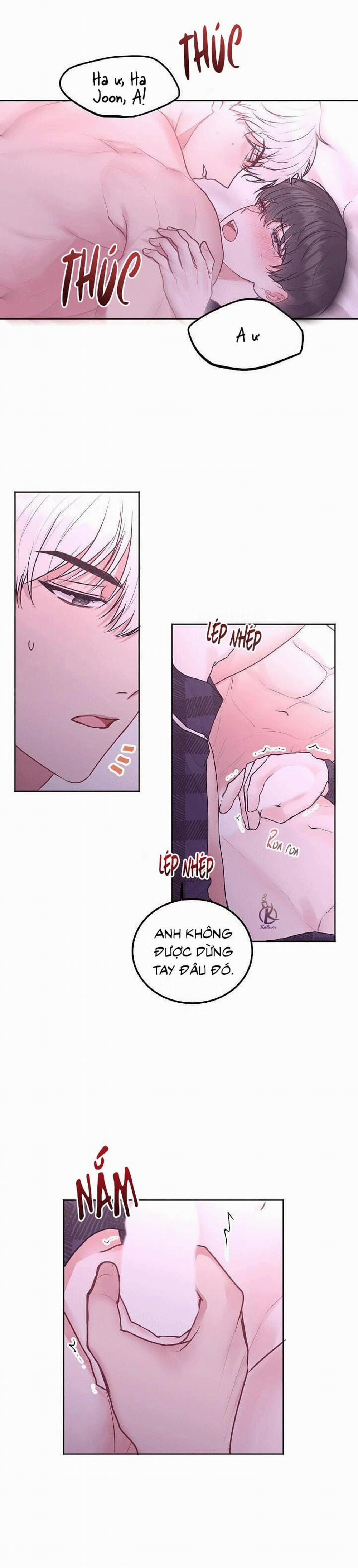 Tiền bối, đừng khóc mà! 40 trang 6