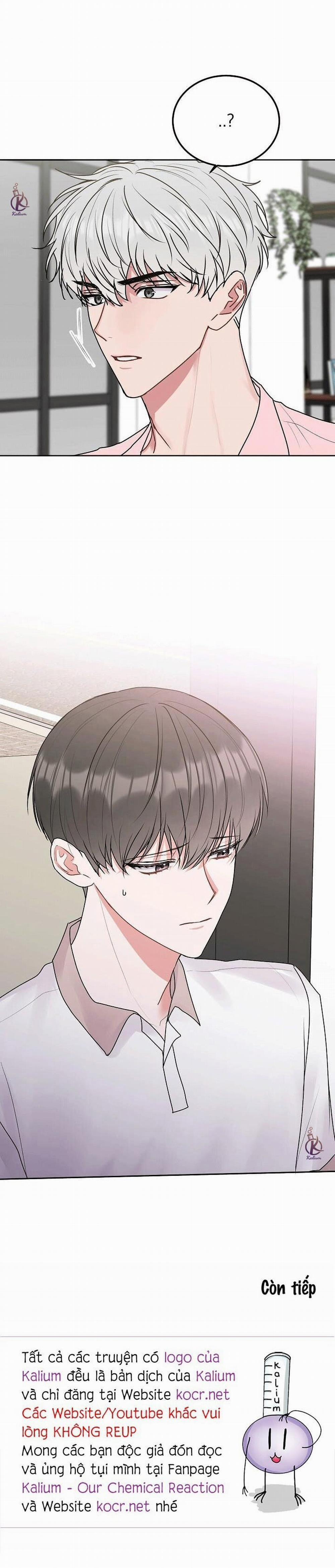 Tiền bối, đừng khóc mà! 41.5 trang 11