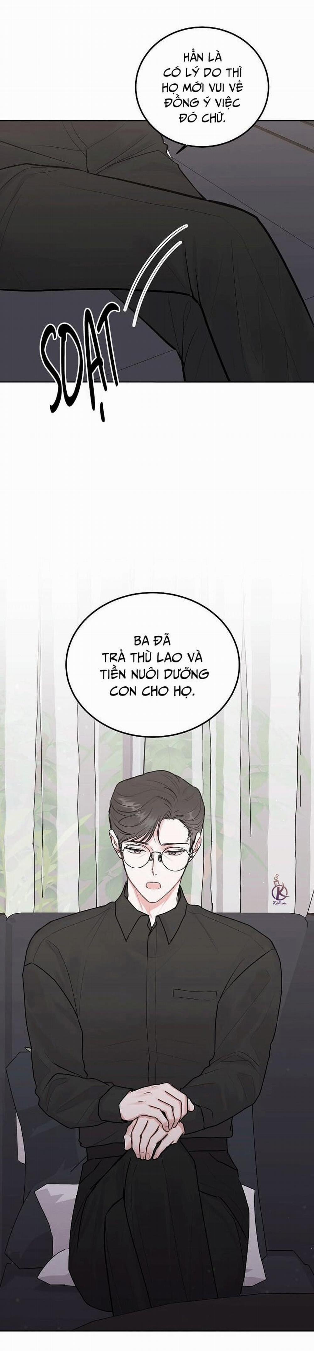 Tiền bối, đừng khóc mà! 41.5 trang 2