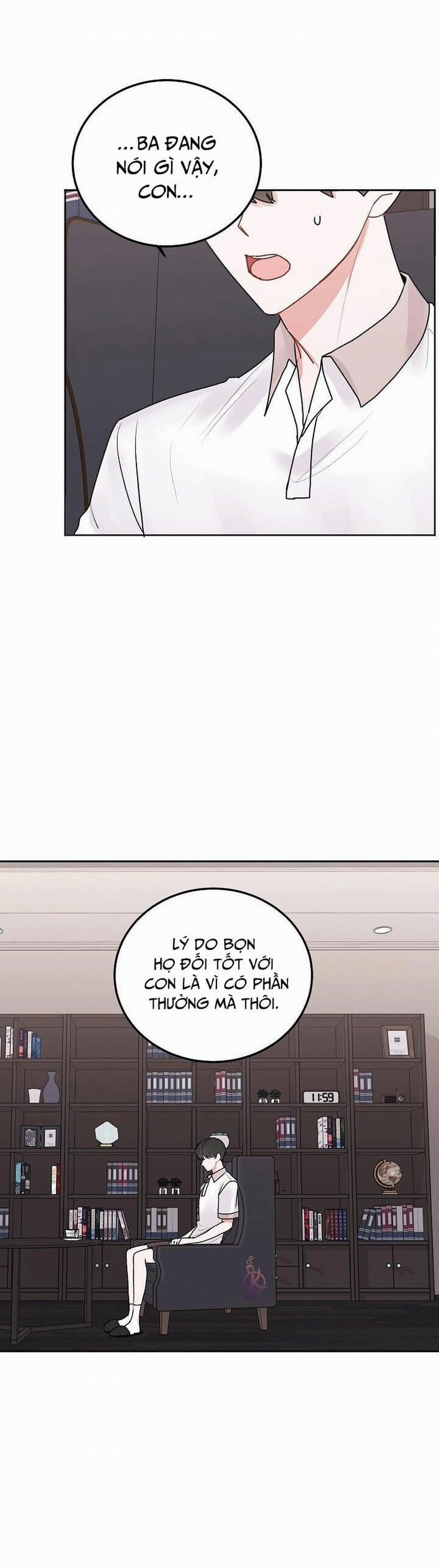 Tiền bối, đừng khóc mà! 41.5 trang 4