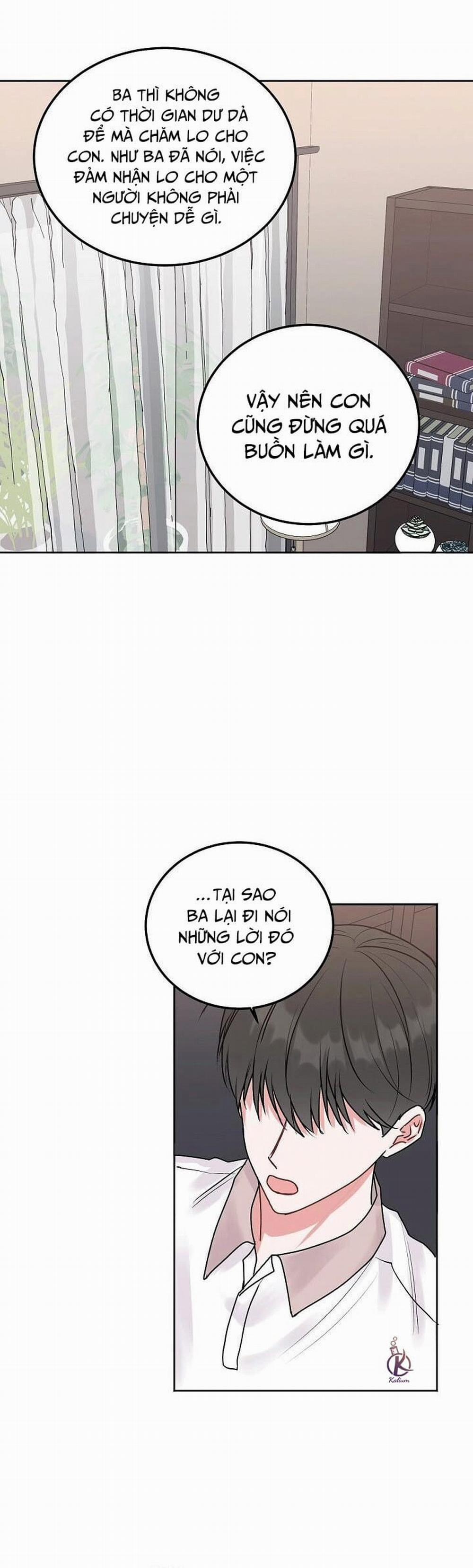 Tiền bối, đừng khóc mà! 41.5 trang 5