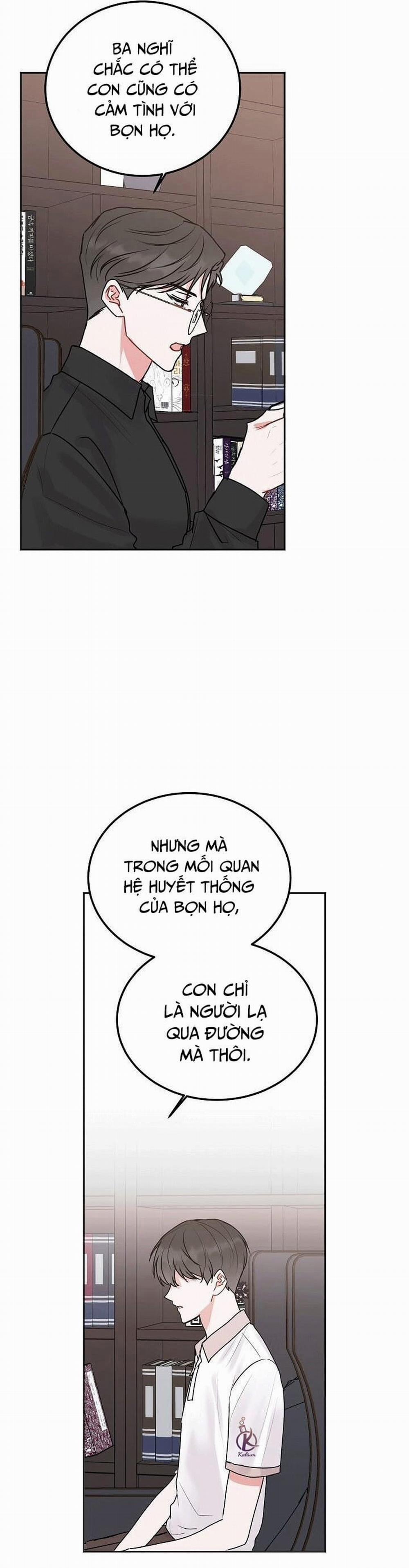 Tiền bối, đừng khóc mà! 41.5 trang 6