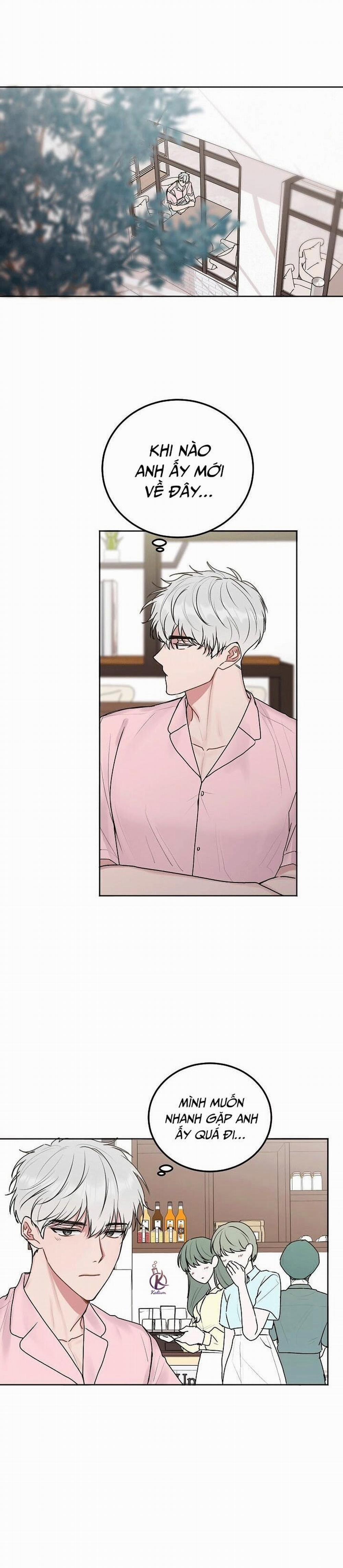 Tiền bối, đừng khóc mà! 41.5 trang 8