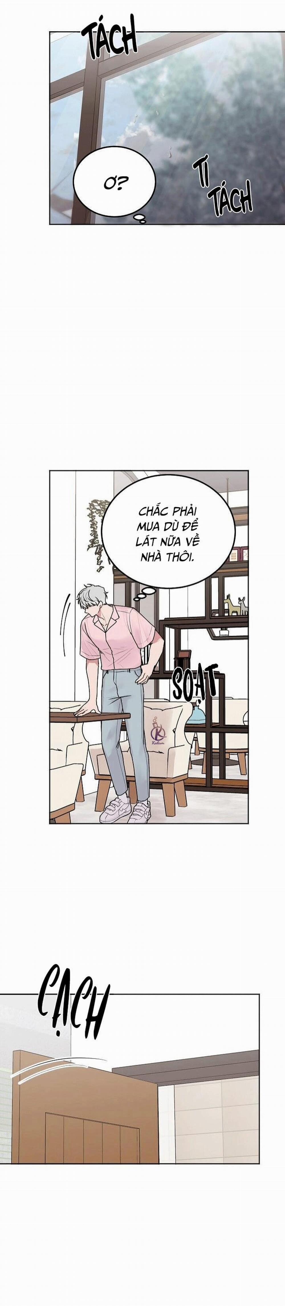 Tiền bối, đừng khóc mà! 41.5 trang 9