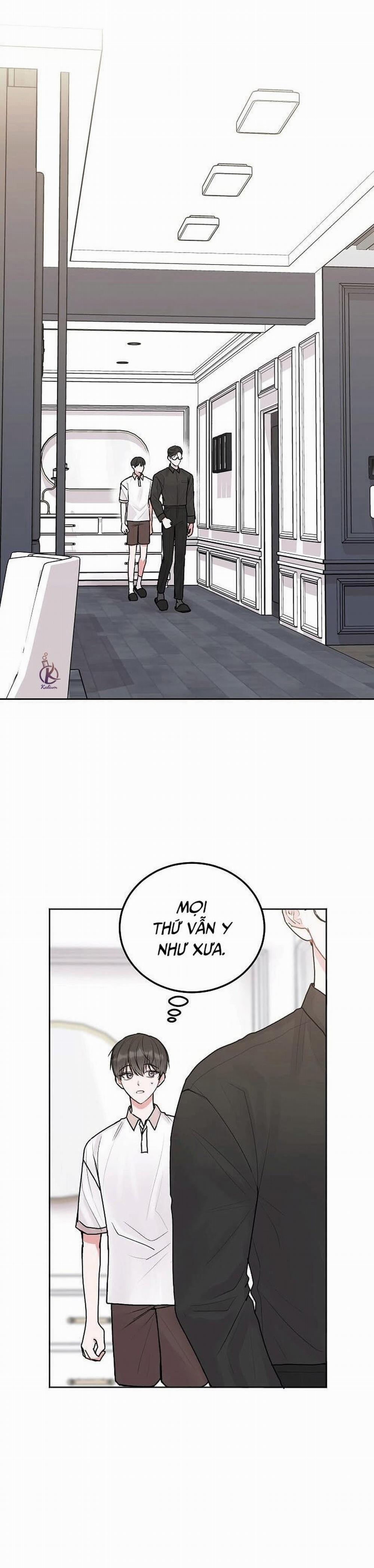 Tiền bối, đừng khóc mà! 41 trang 1