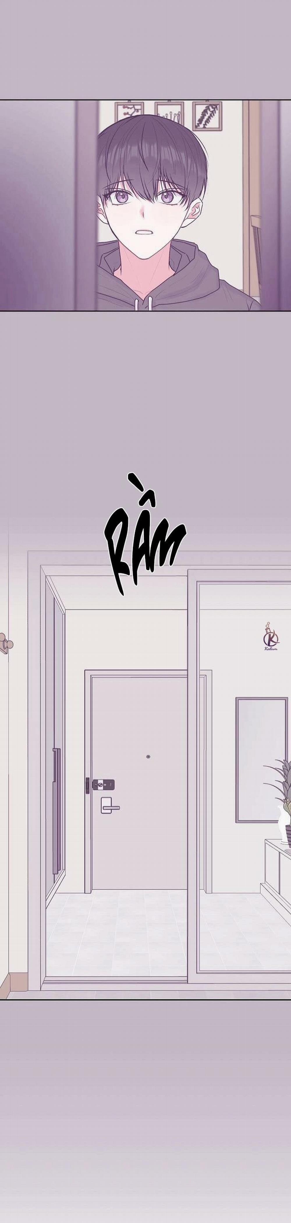 Tiền bối, đừng khóc mà! 41 trang 11