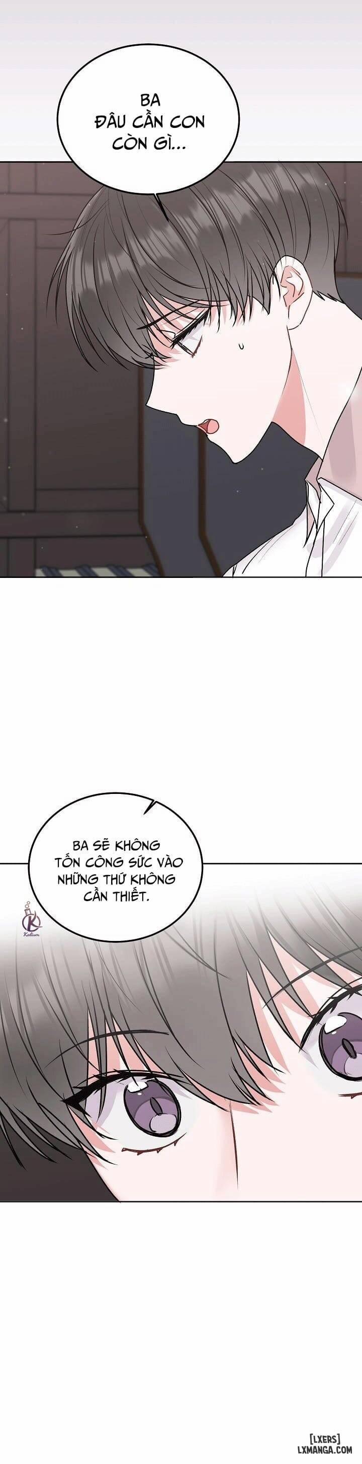 Tiền bối, đừng khóc mà! 41 trang 12