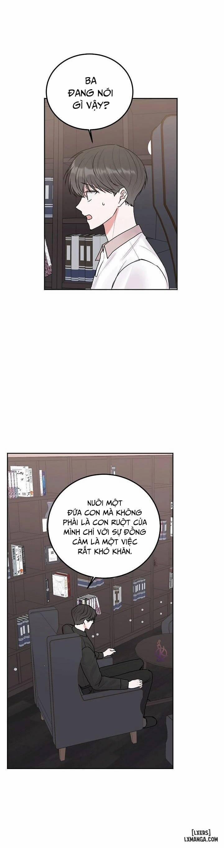 Tiền bối, đừng khóc mà! 41 trang 13