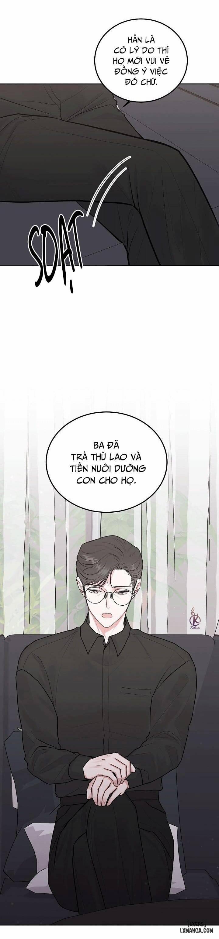 Tiền bối, đừng khóc mà! 41 trang 14