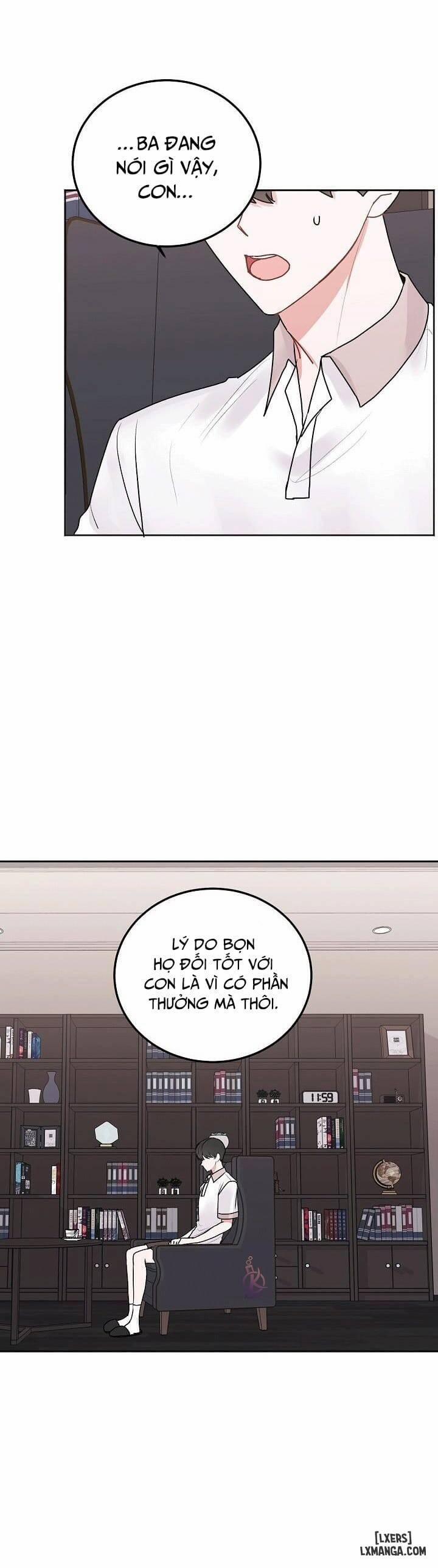 Tiền bối, đừng khóc mà! 41 trang 16