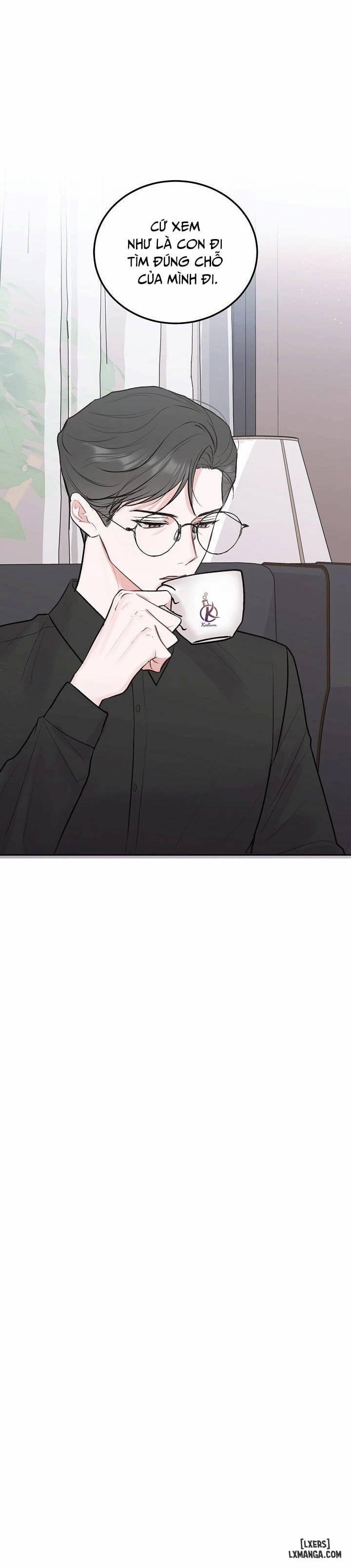 Tiền bối, đừng khóc mà! 41 trang 19