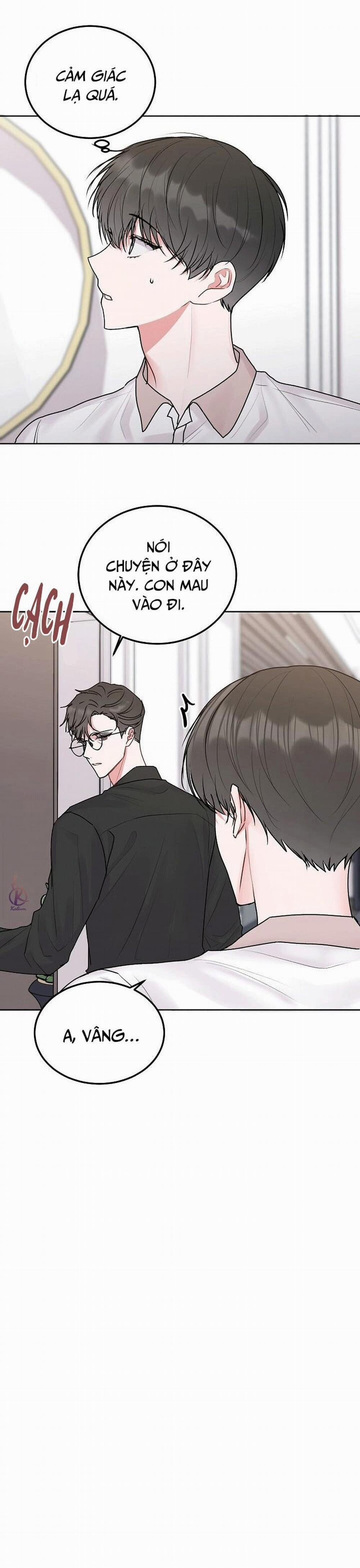 Tiền bối, đừng khóc mà! 41 trang 2