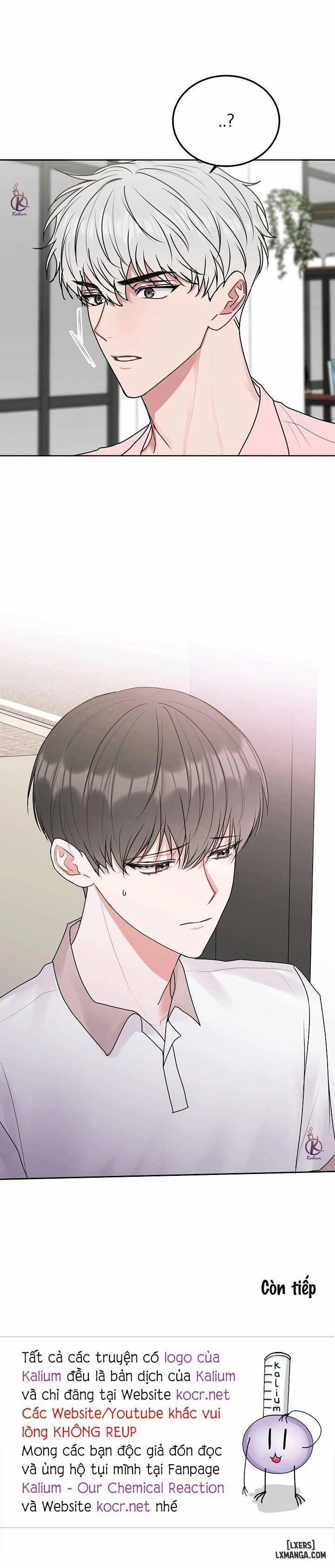 Tiền bối, đừng khóc mà! 41 trang 23