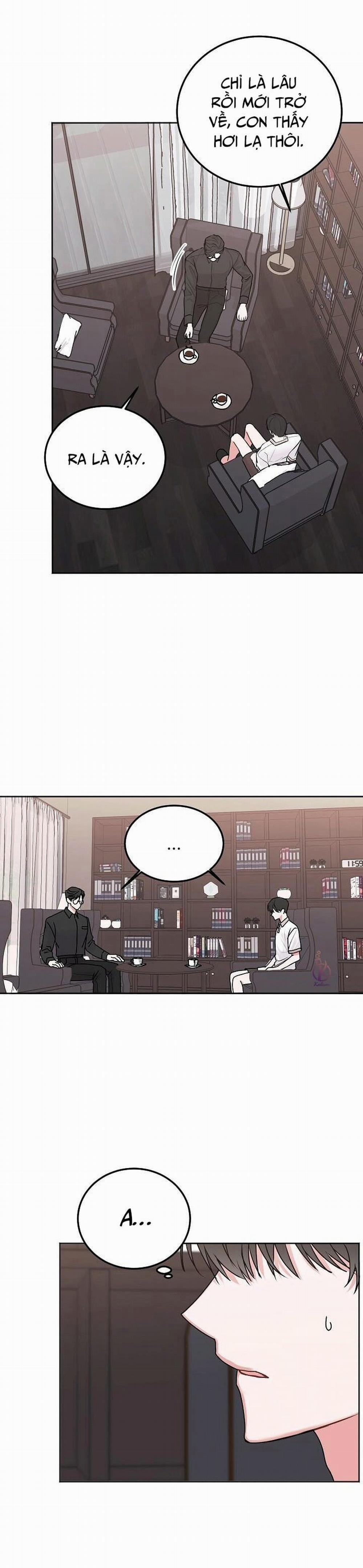 Tiền bối, đừng khóc mà! 41 trang 4