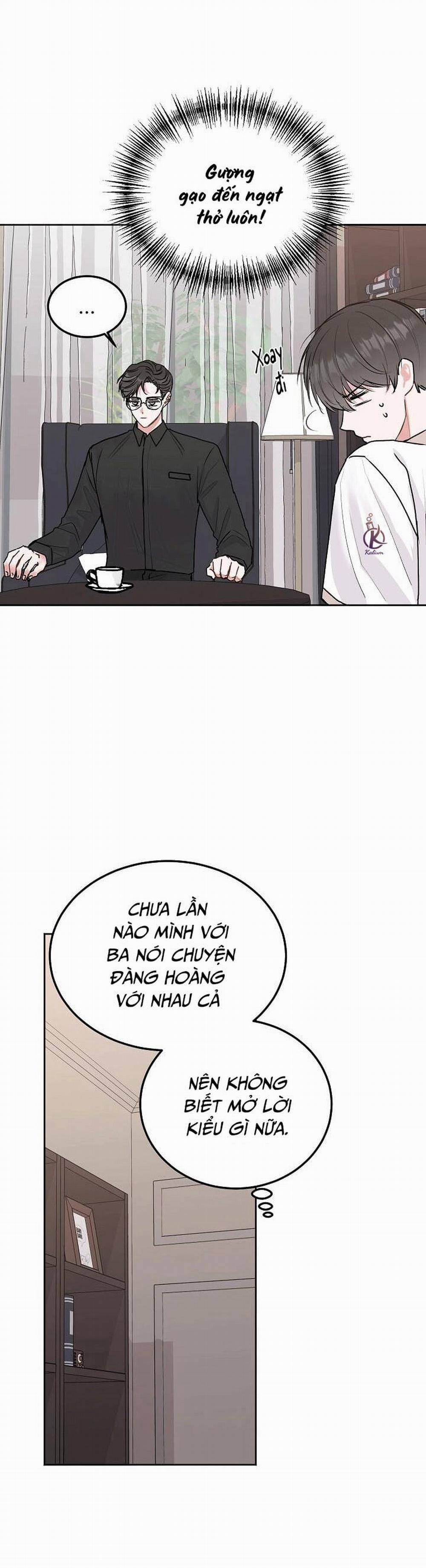 Tiền bối, đừng khóc mà! 41 trang 5