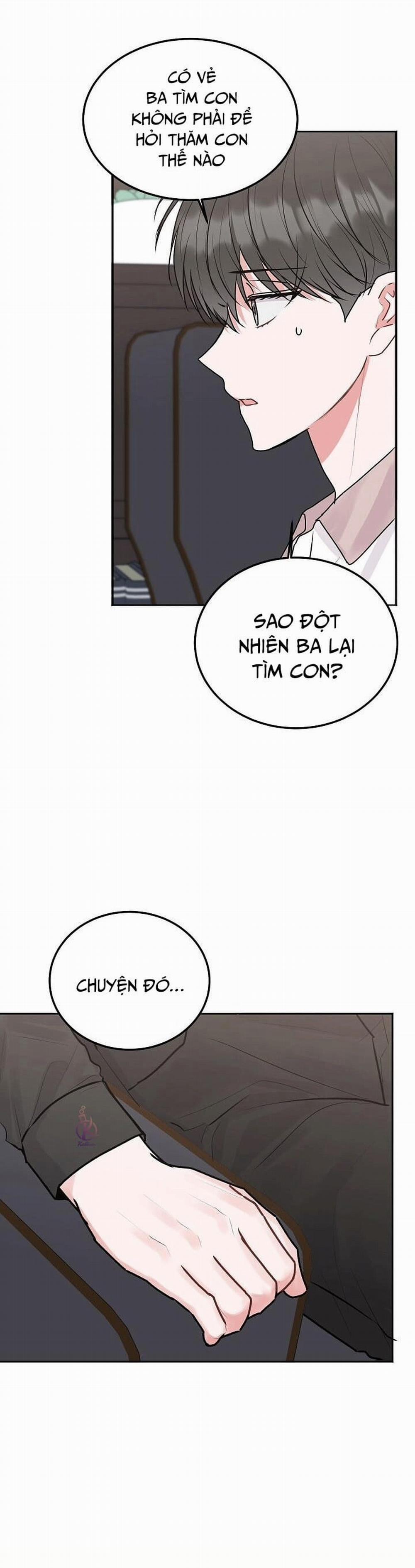 Tiền bối, đừng khóc mà! 41 trang 7