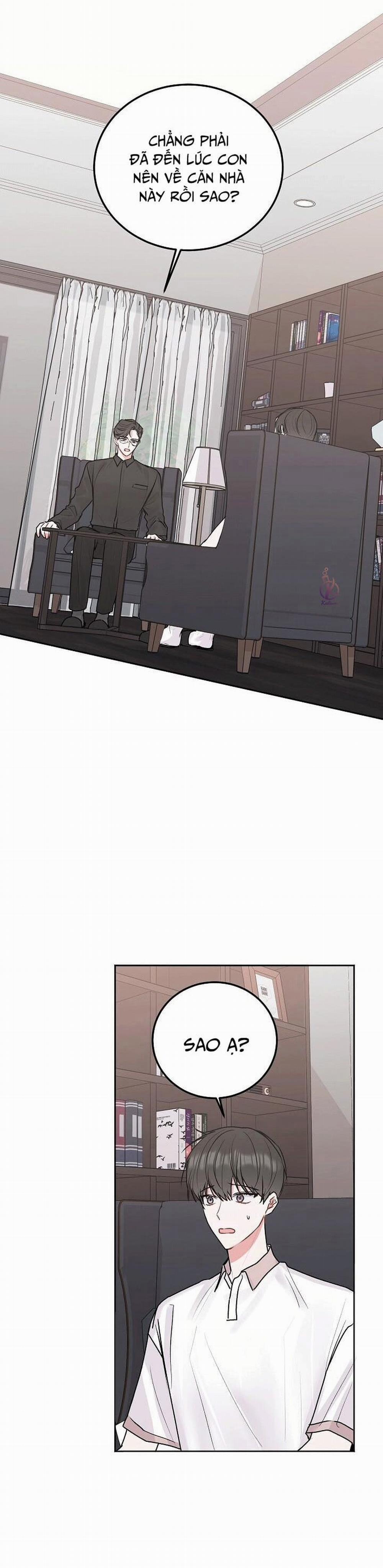 Tiền bối, đừng khóc mà! 41 trang 8