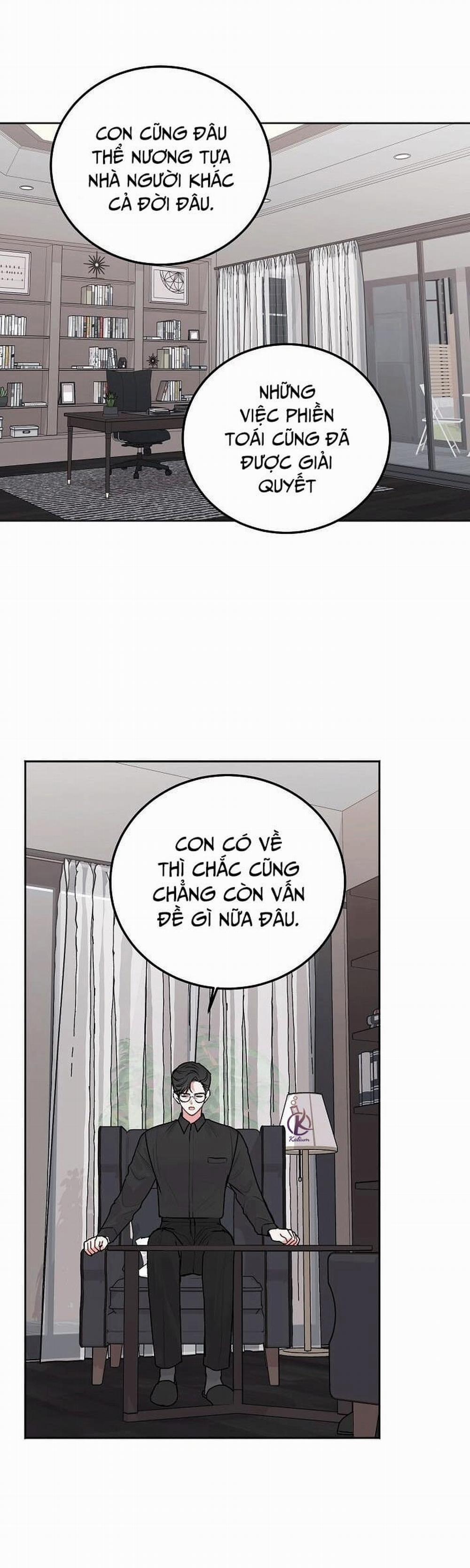 Tiền bối, đừng khóc mà! 41 trang 9