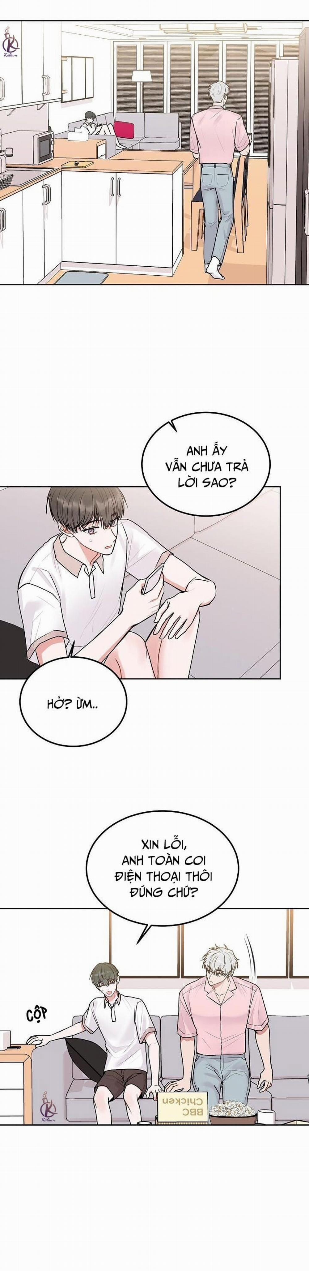 Tiền bối, đừng khóc mà! 42.5 trang 1