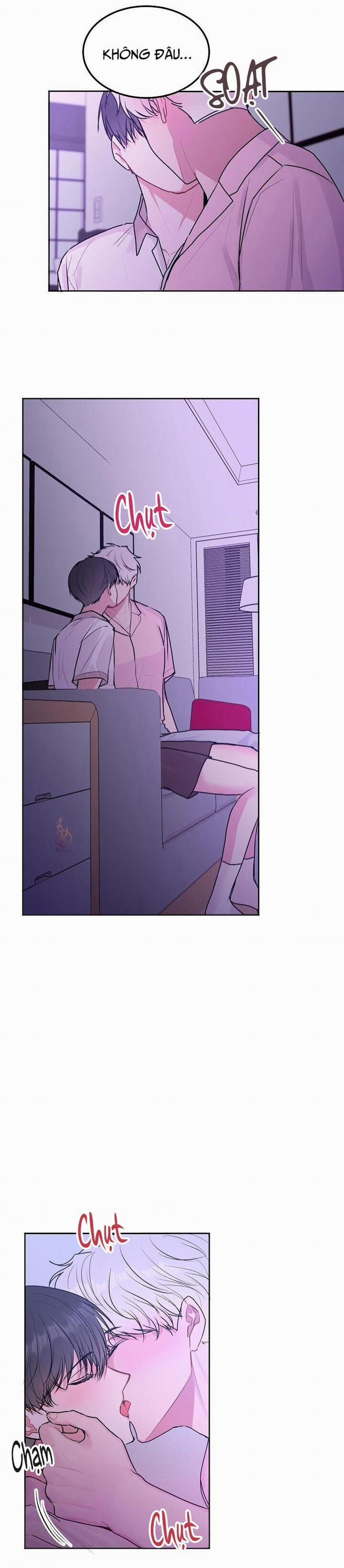 Tiền bối, đừng khóc mà! 42.5 trang 8