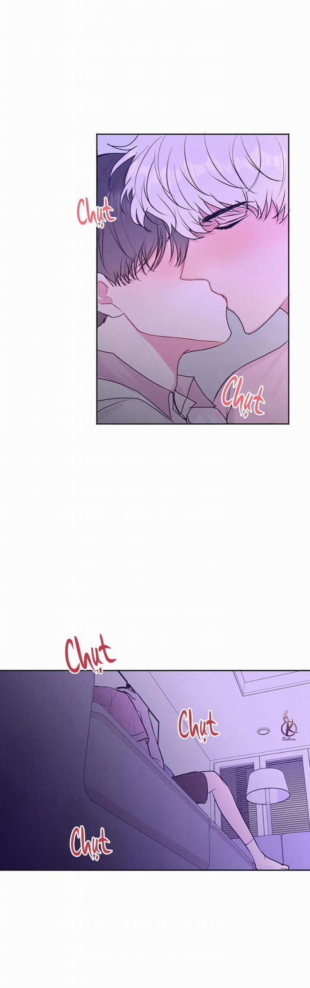 Tiền bối, đừng khóc mà! 42.5 trang 9