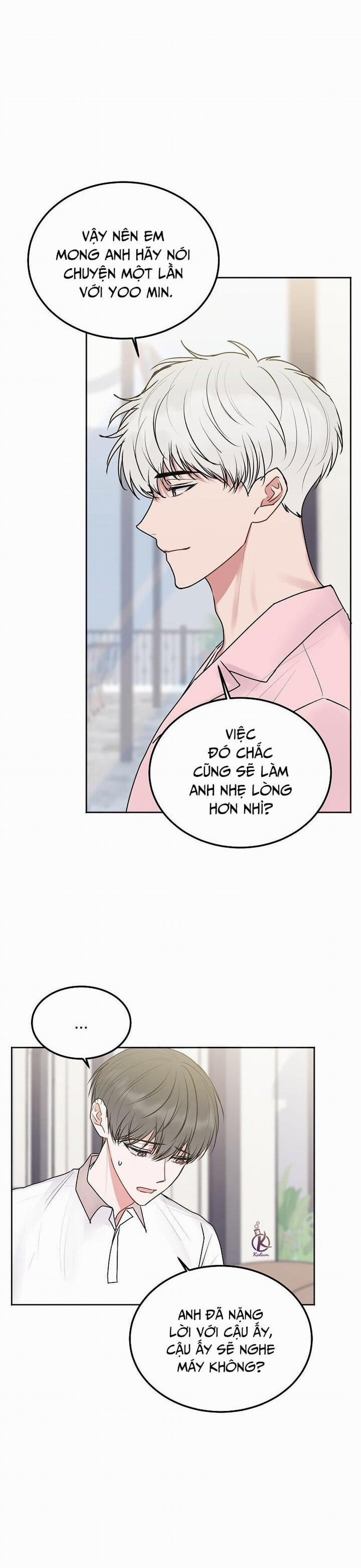 Tiền bối, đừng khóc mà! 42 trang 11