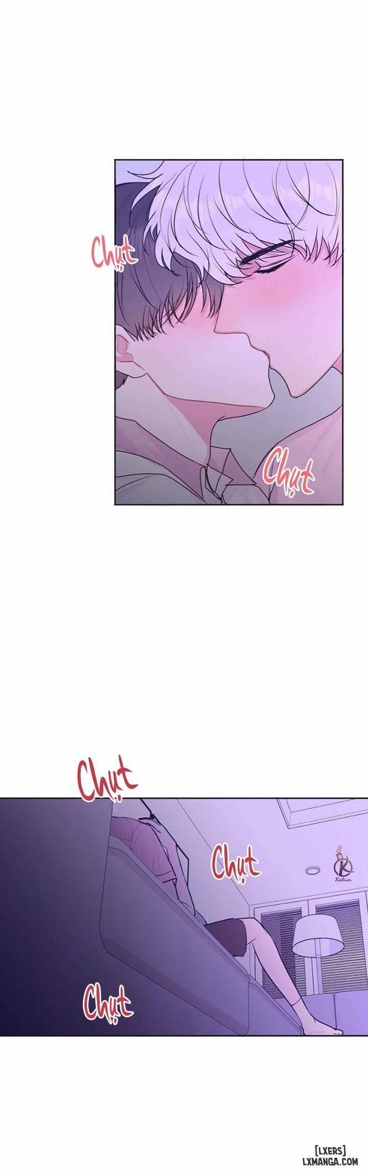 Tiền bối, đừng khóc mà! 42 trang 21