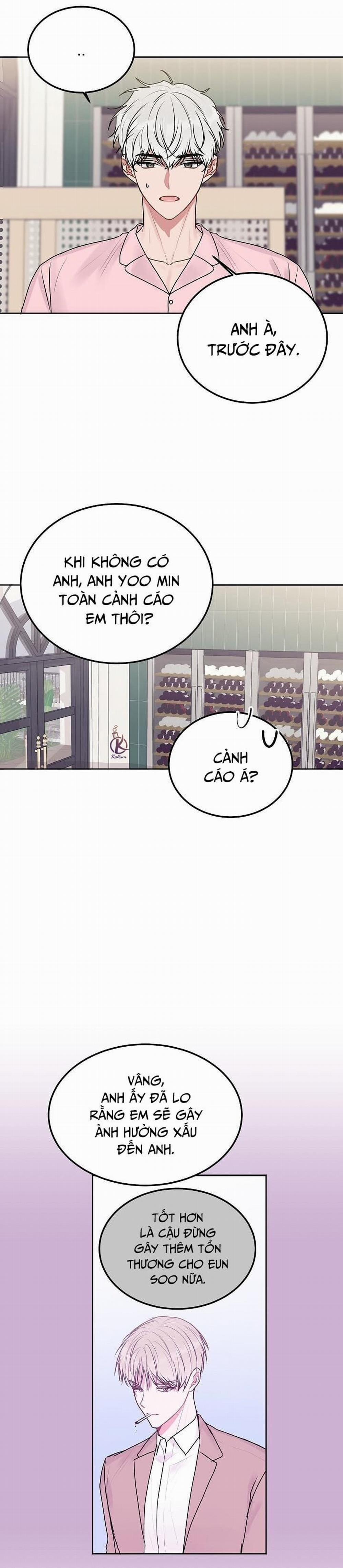 Tiền bối, đừng khóc mà! 42 trang 9