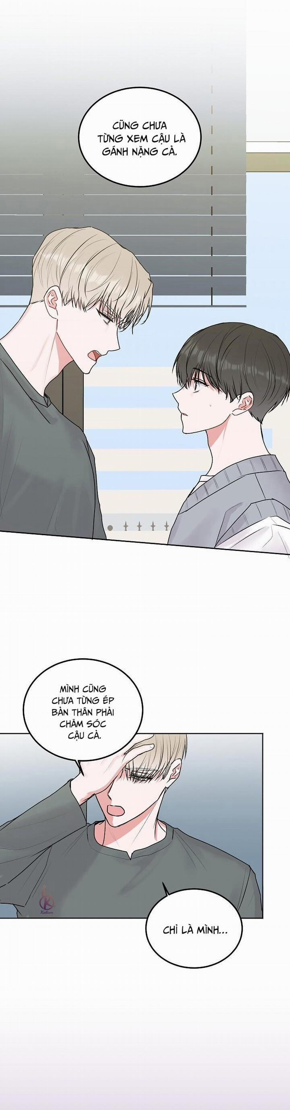 Tiền bối, đừng khóc mà! 43.5 trang 0