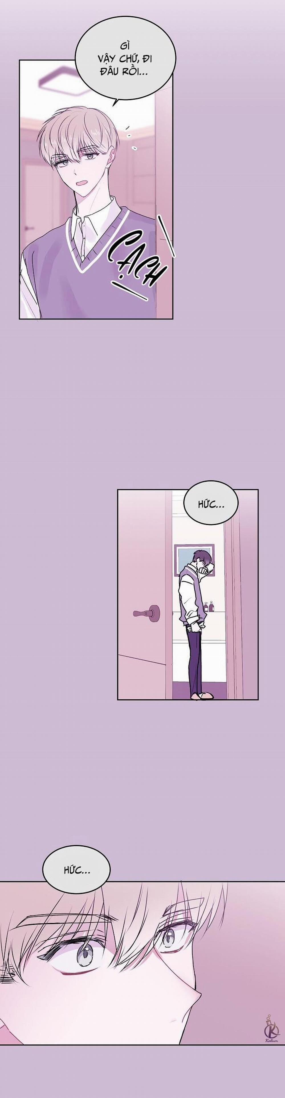 Tiền bối, đừng khóc mà! 43.5 trang 1