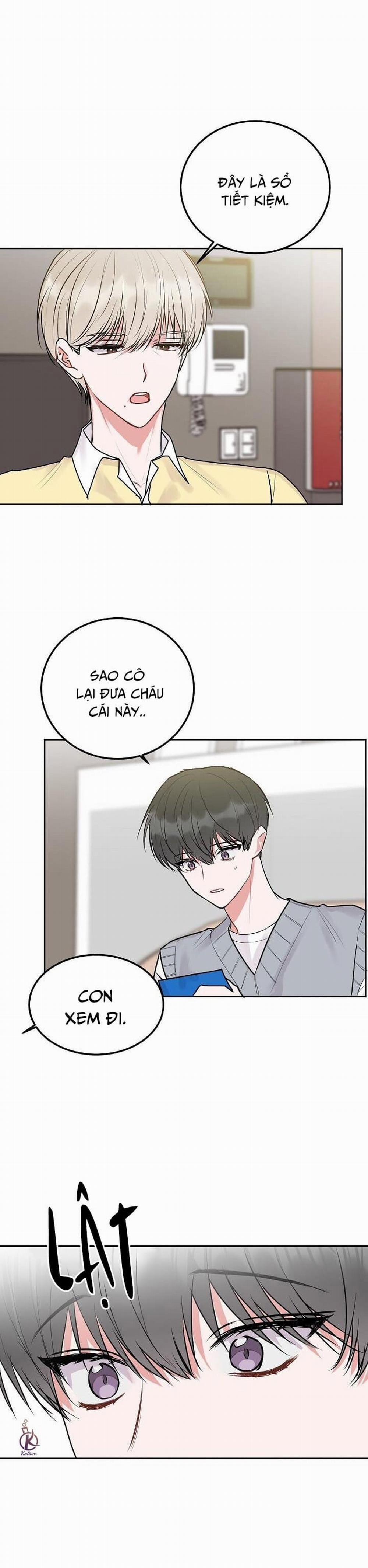 Tiền bối, đừng khóc mà! 43.5 trang 10