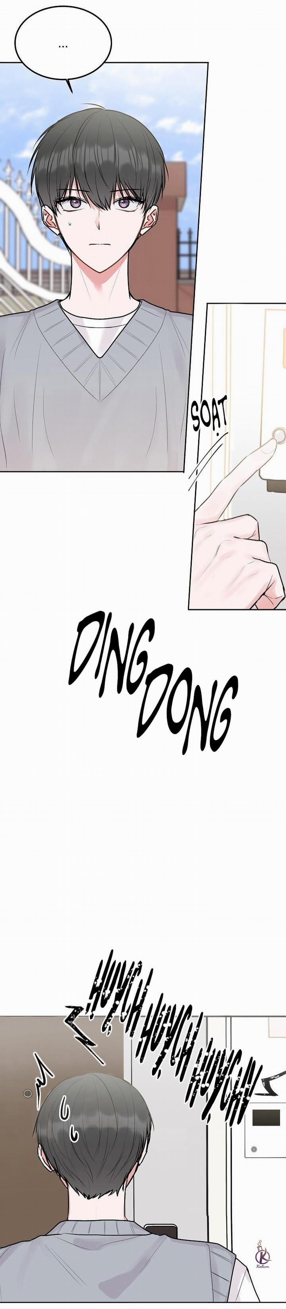 Tiền bối, đừng khóc mà! 43 trang 1