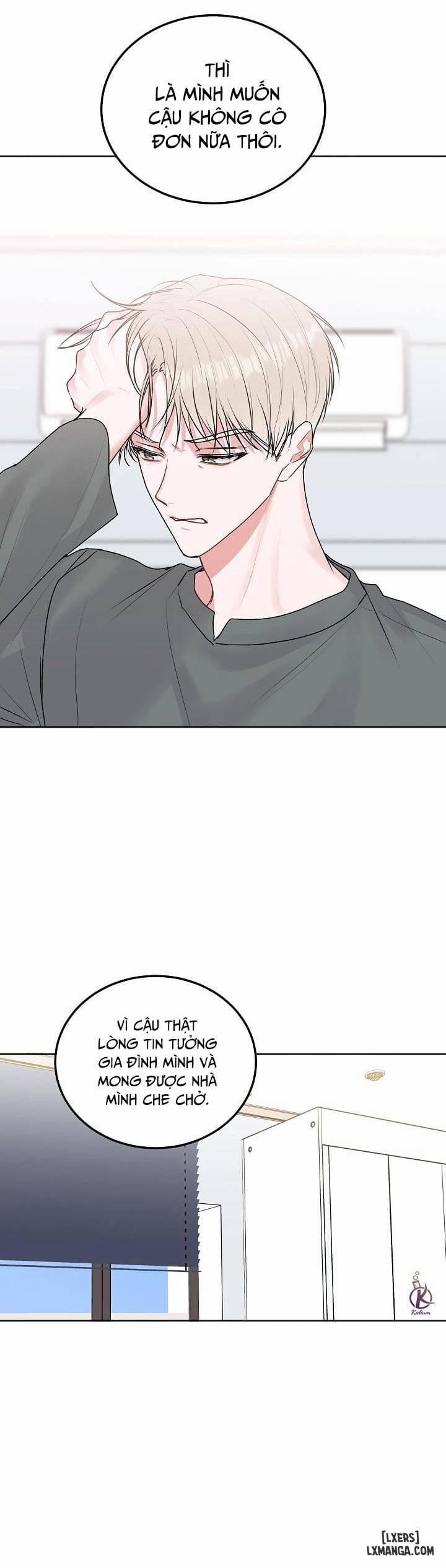 Tiền bối, đừng khóc mà! 43 trang 16