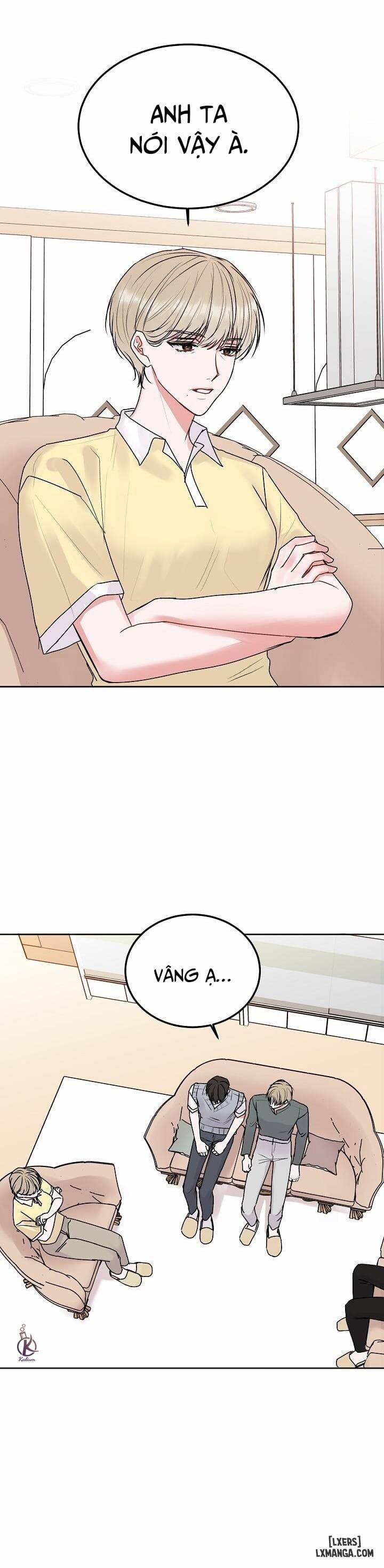 Tiền bối, đừng khóc mà! 43 trang 20