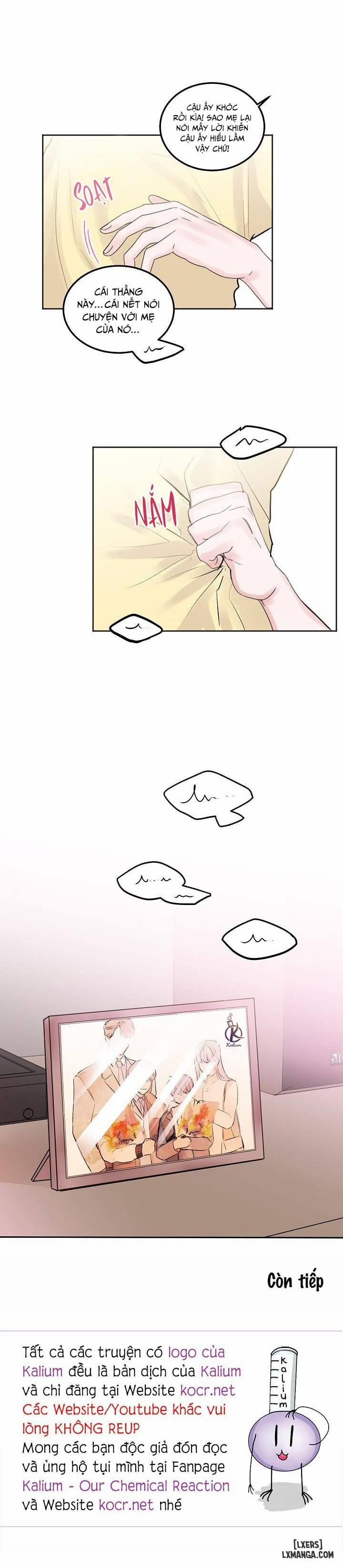 Tiền bối, đừng khóc mà! 43 trang 26