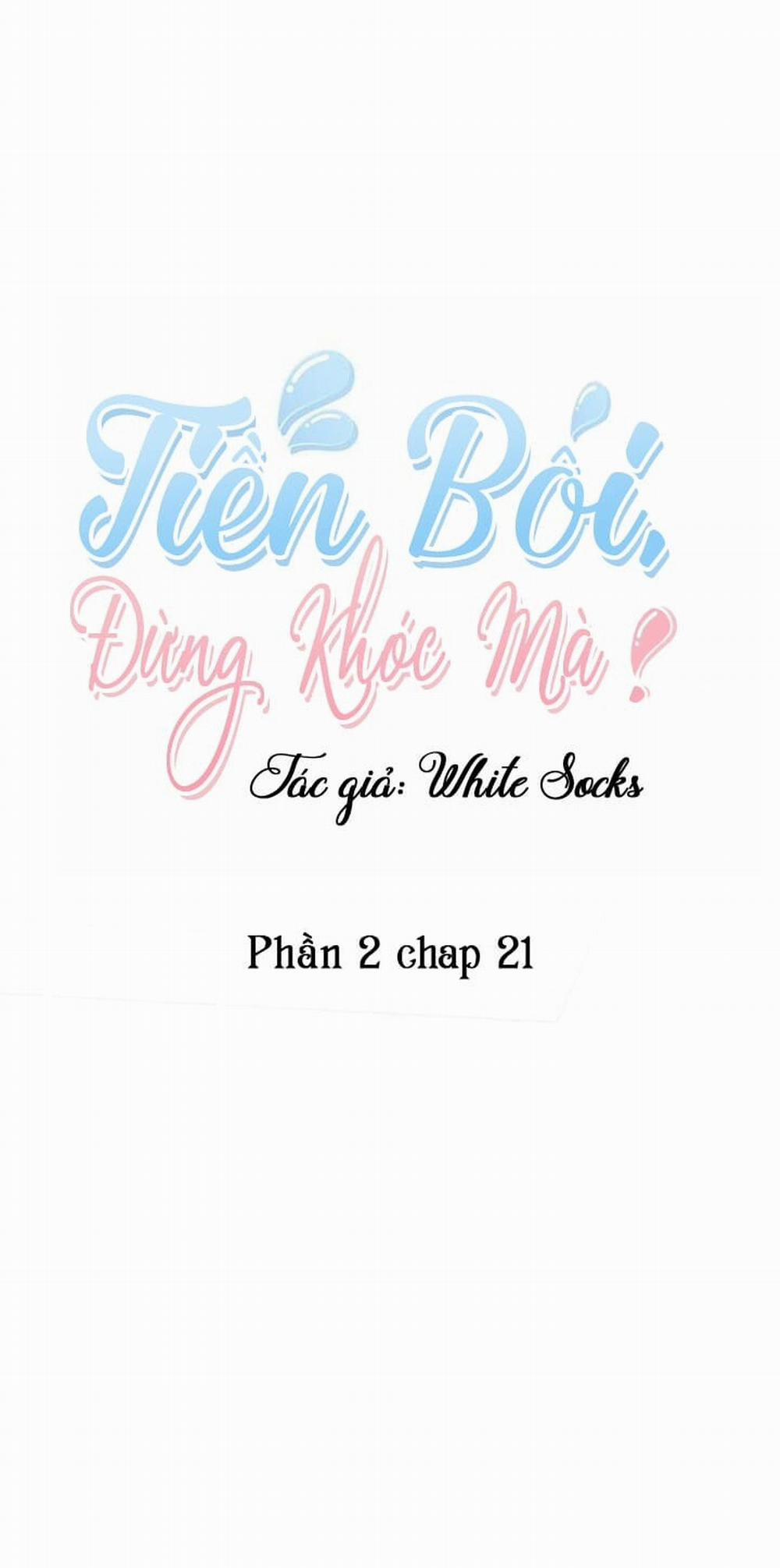 Tiền bối, đừng khóc mà! 43 trang 3