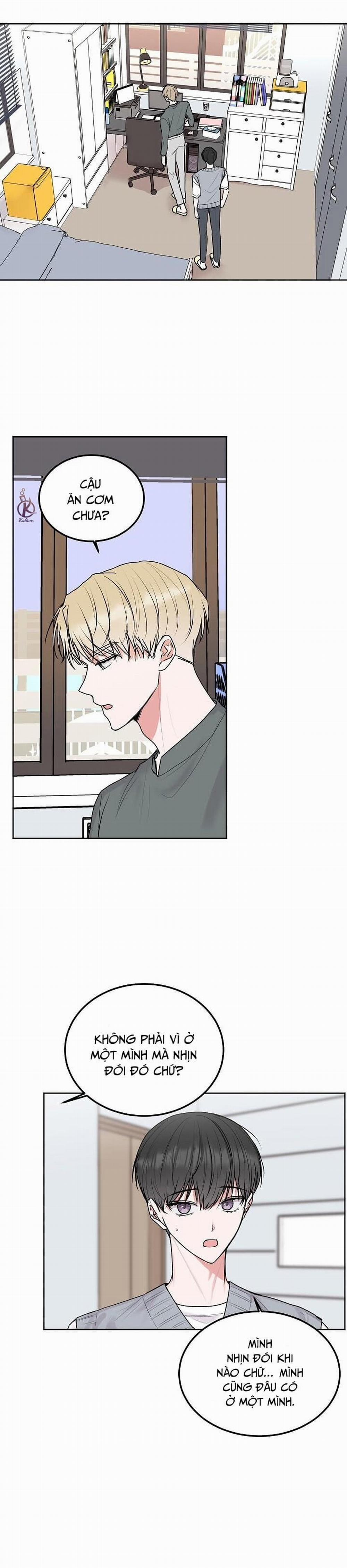 Tiền bối, đừng khóc mà! 43 trang 4