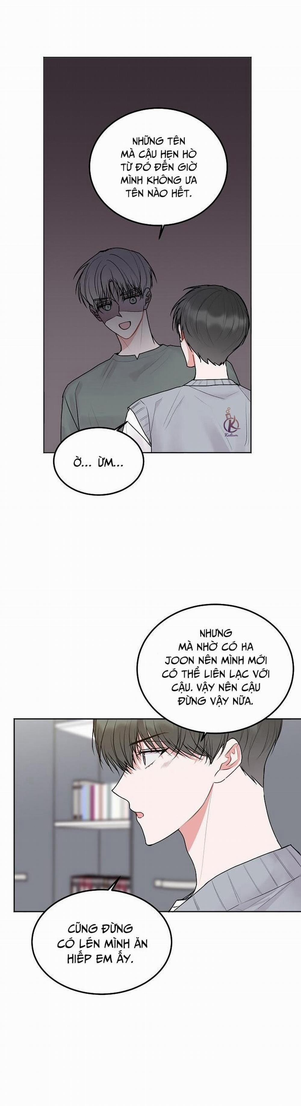 Tiền bối, đừng khóc mà! 43 trang 6